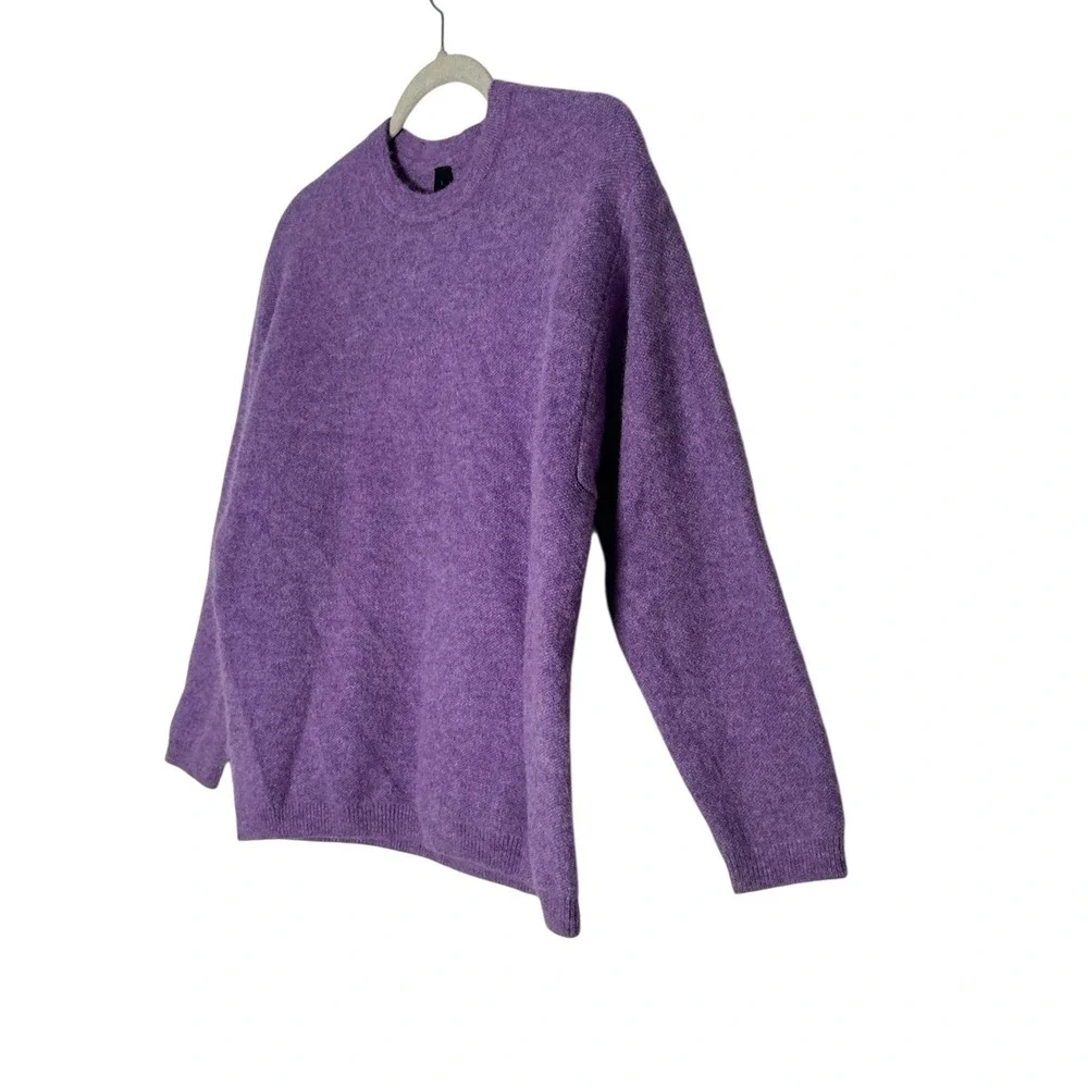 Lululemon Sweater Top Women‎ Small Alpaca Wool Luxury Athleisure Oversized